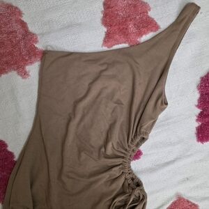 Wild Fable One Shoulder Strap Dress